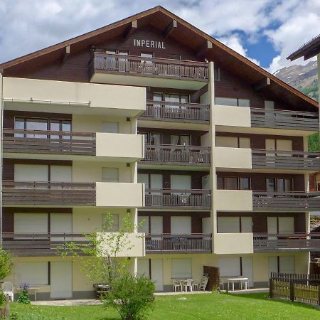 Apartment Imperial-10 By Interhome Zermatt Esterno foto