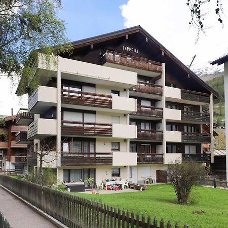 Apartment Imperial-10 By Interhome Zermatt Esterno foto