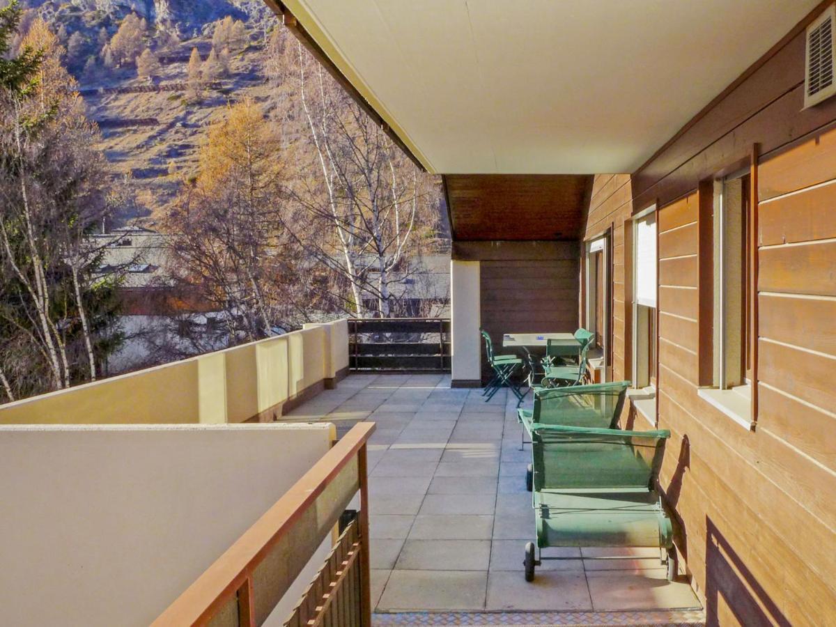 Apartment Imperial-10 By Interhome Zermatt Esterno foto