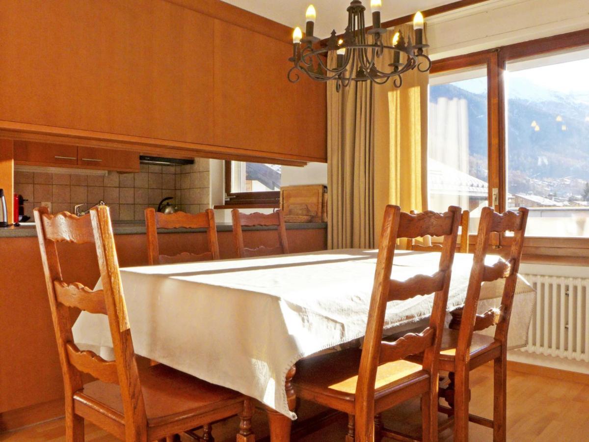Apartment Imperial-10 By Interhome Zermatt Esterno foto