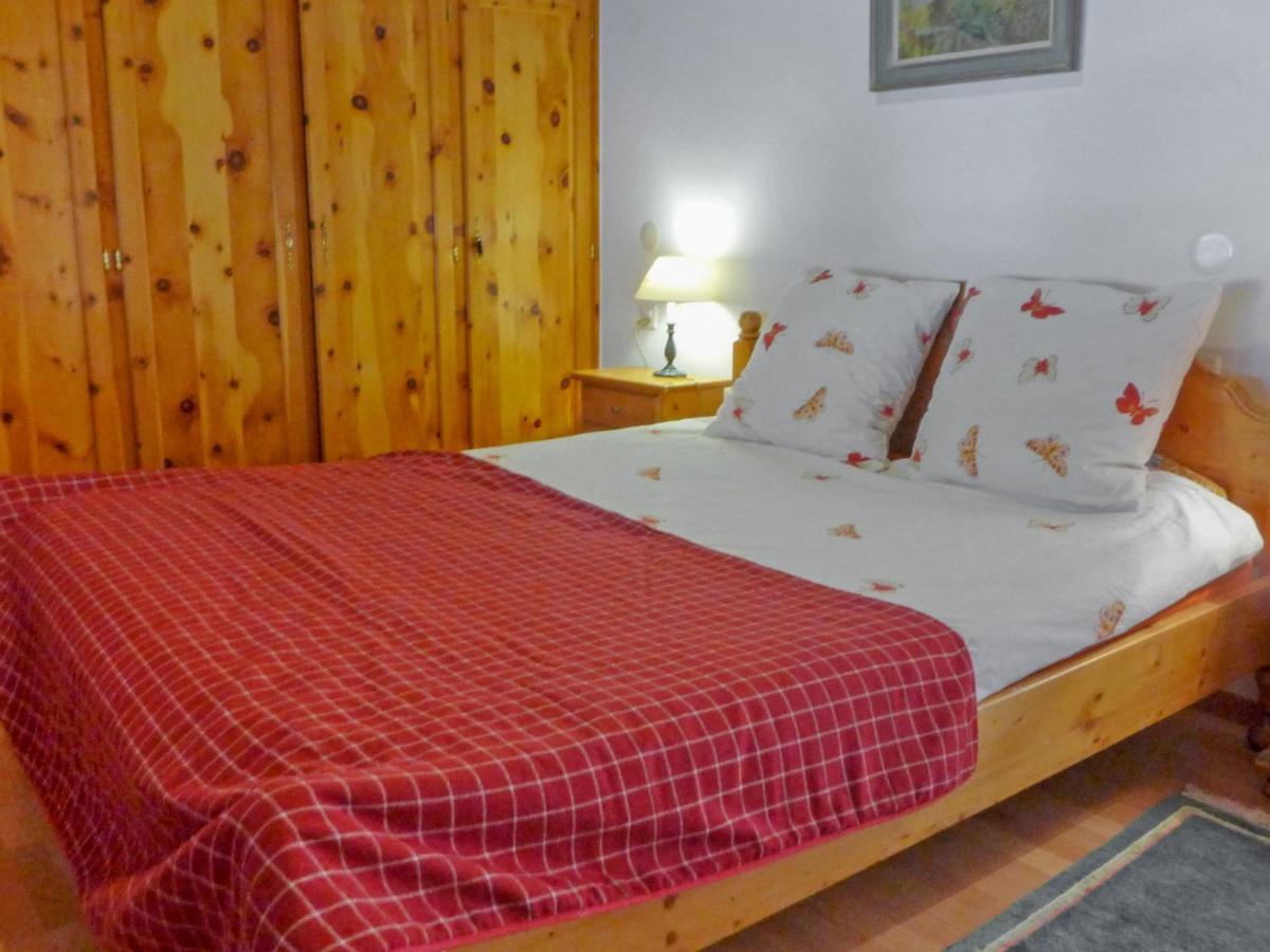Apartment Imperial-10 By Interhome Zermatt Esterno foto