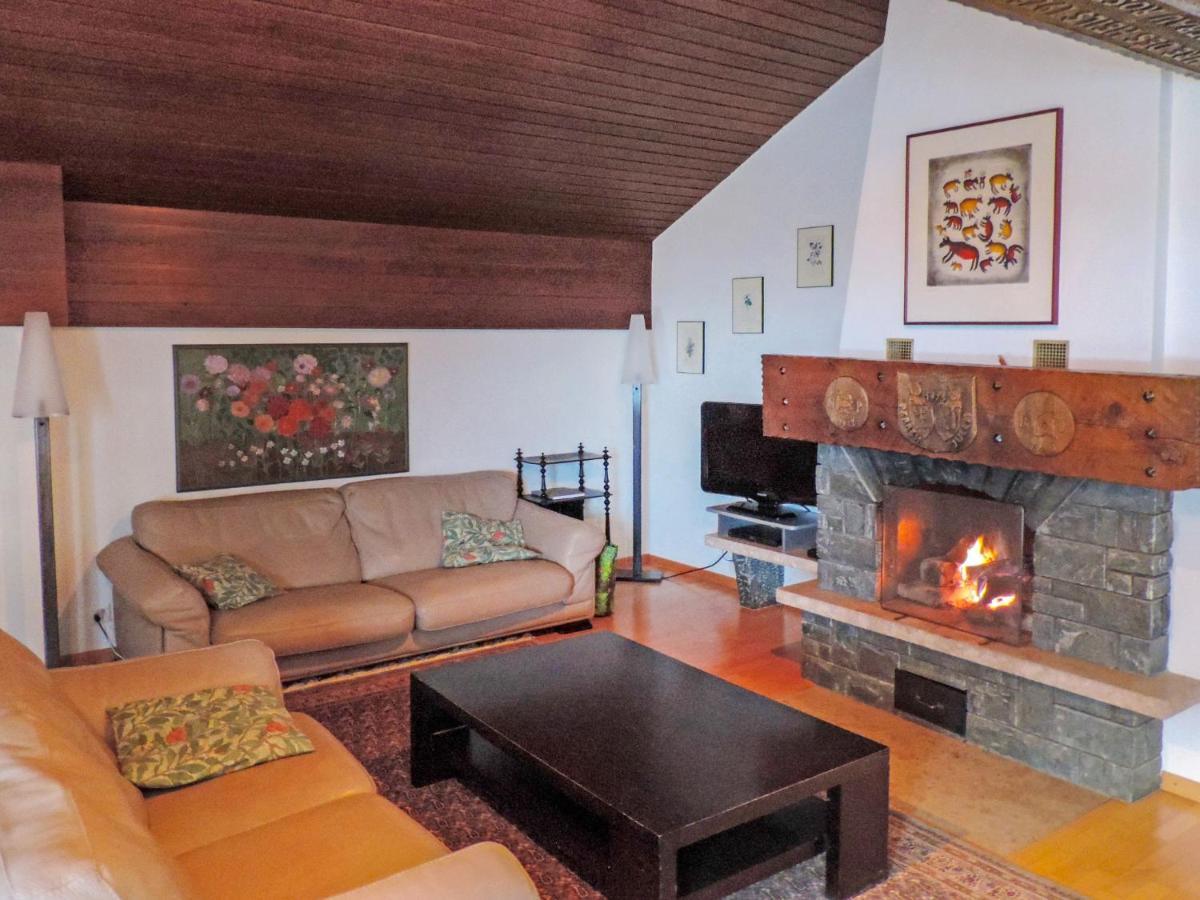 Apartment Imperial-10 By Interhome Zermatt Esterno foto