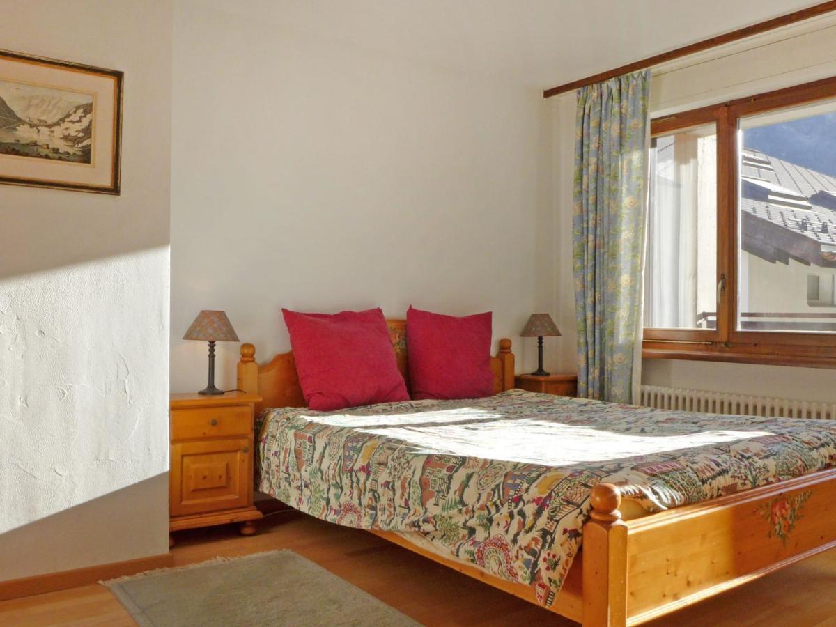 Apartment Imperial-10 By Interhome Zermatt Esterno foto