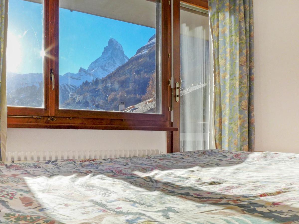 Apartment Imperial-10 By Interhome Zermatt Esterno foto