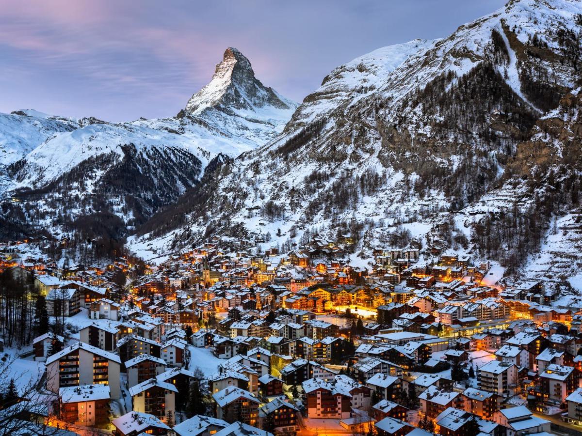 Apartment Imperial-10 By Interhome Zermatt Esterno foto