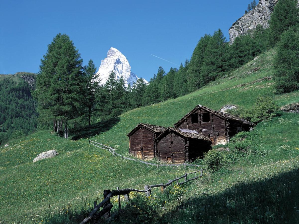 Apartment Imperial-10 By Interhome Zermatt Esterno foto