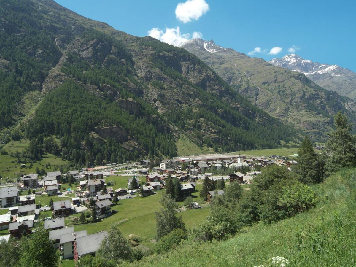 Apartment Imperial-10 By Interhome Zermatt Esterno foto