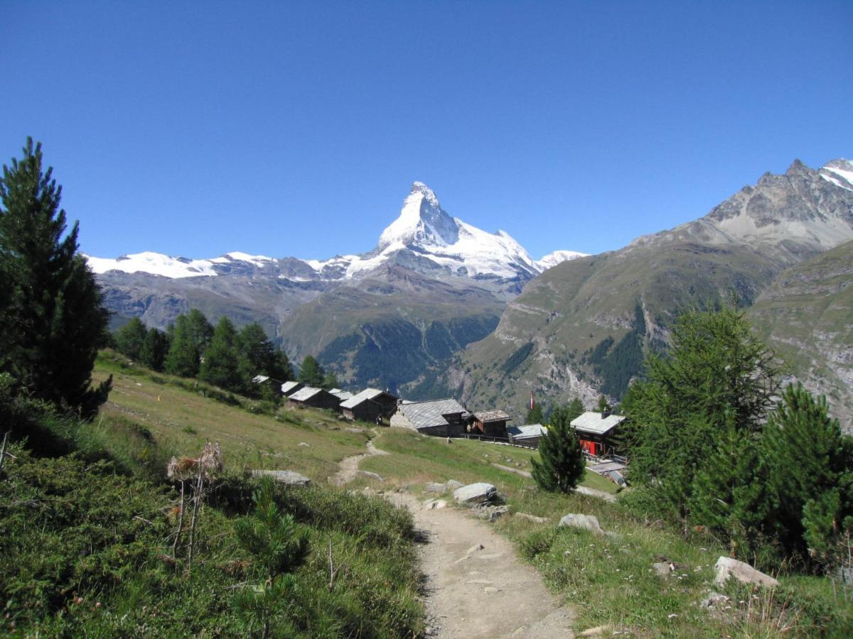 Apartment Imperial-10 By Interhome Zermatt Esterno foto