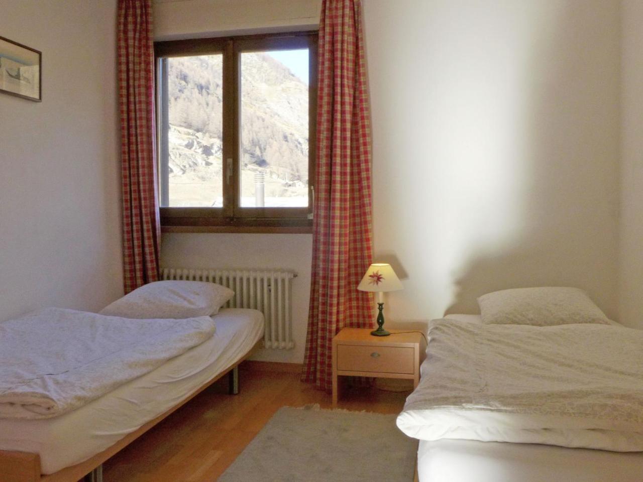 Apartment Imperial-10 By Interhome Zermatt Esterno foto