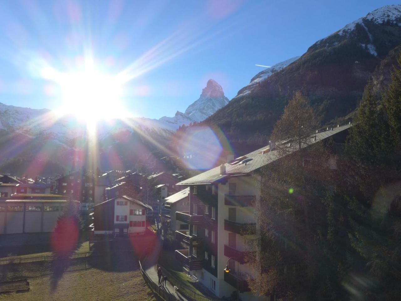 Apartment Imperial-10 By Interhome Zermatt Esterno foto