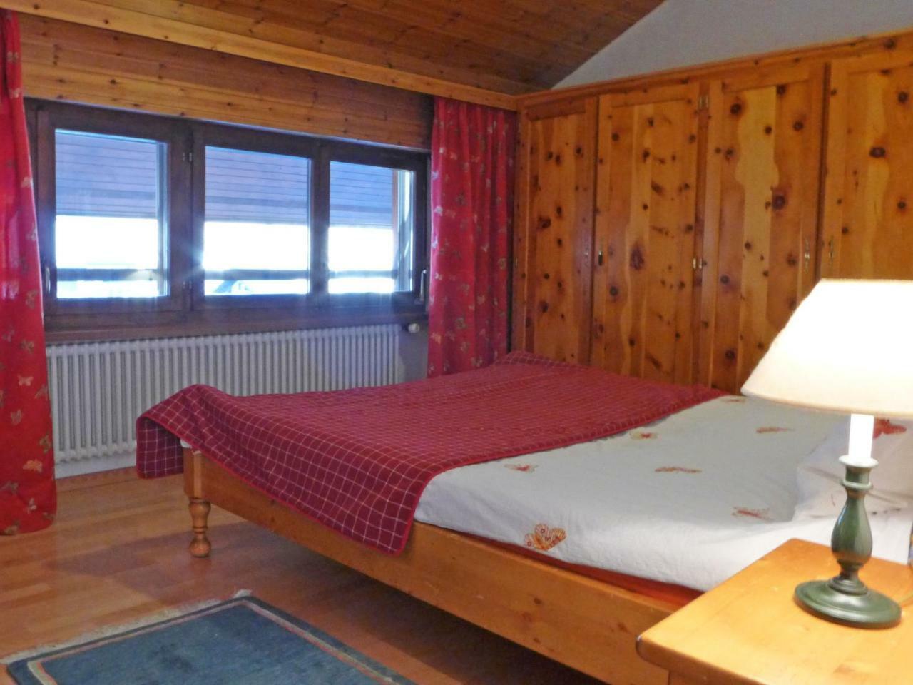 Apartment Imperial-10 By Interhome Zermatt Esterno foto